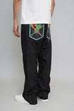 Pantalón Negro Coogi Talla 46 Image 2