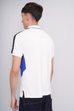 Polera Blanco Polo Talla M Image 2
