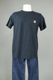 Polera Azul Carhartt Talla L Image 0