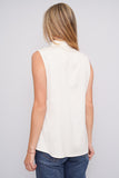 Top crema Elie Tahari Talla S Image 2