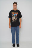 Polera Negro harley davidson Talla Xl Image 3