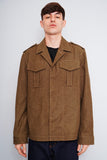 Jacket Verde Banana Republic Talla L Image 0