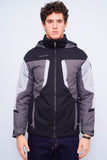 Parka bicolor Obermeyer Talla Xl