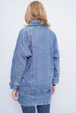 Jacket Denim retro fete Talla Xs Image 2