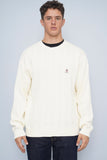 Sweater crema Tommy Hilfiger Talla L Image 0