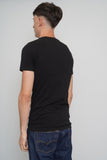 Polera Negro Armani Exchange Talla M Image 2