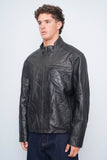 Jacket Negro cole haan Talla Xl Image 1
