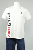 Polera Blanco Polo Talla M