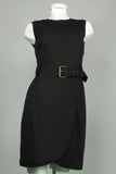 Vestido Negro Tory Burch Talla M Image 0