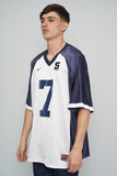 Polera Multicolor Nike Talla Xl Image 1