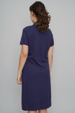 Vestido Azul  Ralph Lauren Sport Talla L Image 6