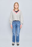Polerón Gris claro Champion Talla M Image 3