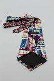 Corbata Multicolor Oscar de la Renta Talla TU Image 1
