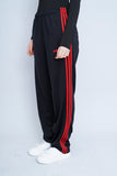 Buzo/Legging negro/rojo adidas Talla M Image 1