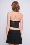 Top Negro DKNY Talla 8 Image 2
