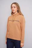Polerón ocre Tommy Hilfiger Talla S Image 1