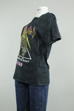 Polera Azul Deff Leppard Talla M Image 1