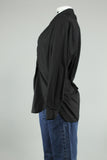 Blusa Negro Christian Dior Talla 6 Image 1