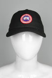 Gorro Negro canada goose x new era Talla TU Image 0