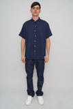 Camisa Azul polo ralph lauren Talla Xl Image 3