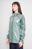 Impermeable Verde Columbia Talla M Image 1
