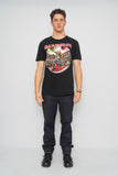 Polera Negro Nostalgic Talla TU Image 3