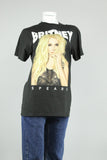 Polera Negro Britney Spears Talla M Image 0