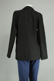 Blazer Negro Alexander Wang T Talla M Image 2