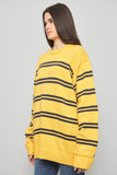 Sweater casual  amarillo tommy hilfige talla L 413