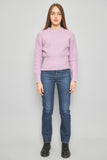 Sweater casual  morado zara talla S 332