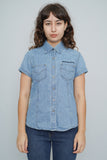 Camisa Azul harley davidson Talla TU Image 0