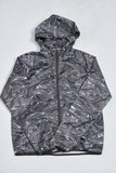 Cortaviento casual  multicolor nike talla M 617