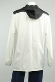 Cortaviento Blanco  Adidas Talla Xl Image 2