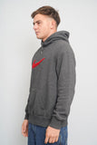 Polerón Gris Nike Talla L Image 1