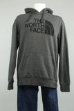 Polerón Gris North Face Talla L