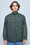 Cortaviento Verde Nike Talla L