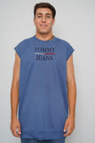 Polera Azul Tommy Jeans Talla TU Image 0
