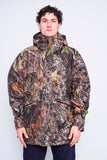 Parka Camuflaje Cabela´S Talla M Image 0