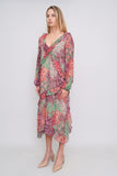 Vestido Multicolor Maeve Talla S Image 1