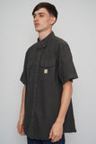 Camisa Gris Carhartt Talla L Image 1