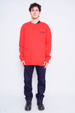 Polerón Rojo Tommy Hilfiger Talla Xxl Image 3