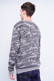 Sweater Gris calvin klein Talla L Image 2
