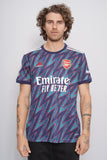 Polera Multicolor Arsenal Talla L Image 0
