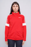 Polerón Rojo Adidas Talla 14/16
