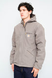 Jacket Gris Carhartt Talla L Image 1