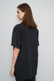 Polera Negro jeezees Talla Xl Image 2