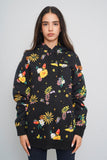 Polerón Multicolor Nike Talla Xl