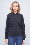 Cortaviento Negro Champions Talla S Image 0