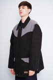 Abrigo bicolor guide gear Talla Xl Image 1