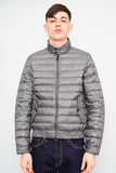 Parka Gris Tommy Hilfiger Talla S